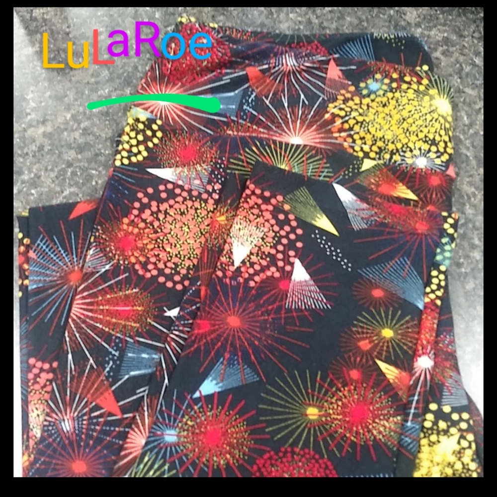 Women's Tall & Curvy LuLaRoe leggings
